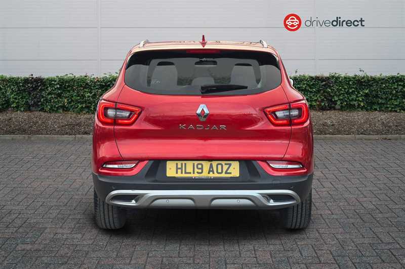 Used Renault Kadjar 2019 for sale - 76316187: Photo 4