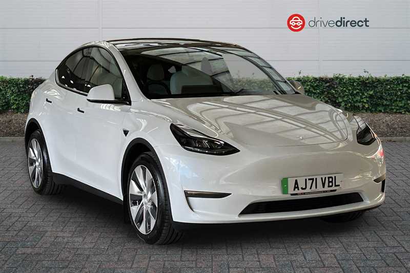Used Tesla Model Y 2022 for sale - 76524897: Photo 1