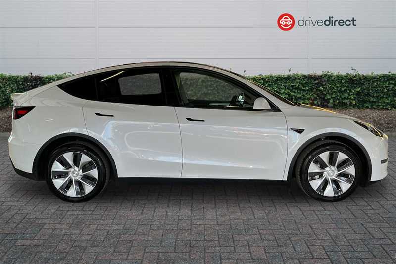 Used Tesla Model Y 2022 for sale - 76524897: Photo 2