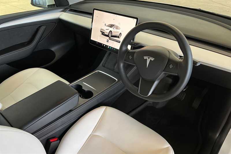 Used Tesla Model Y 2022 for sale - 76524897: Photo 36