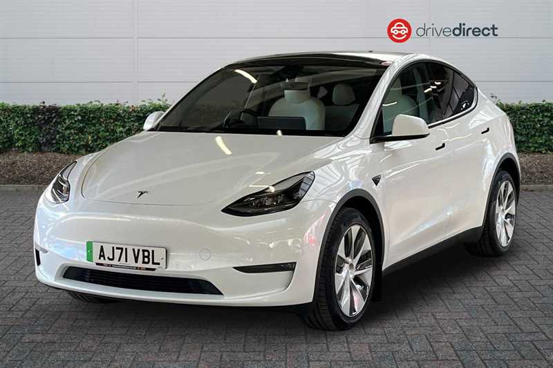 Used Tesla Model Y 2022 for sale - 76524897: Photo 7