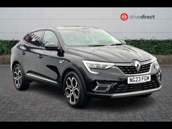 2023 - 1.6 E-TECH techno SUV 5dr Petrol Hybrid Auto 2WD Euro 6 (s/s) (145 ps)