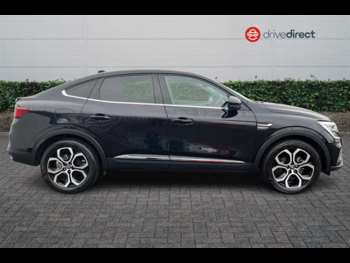 Used Renault Arkana 2023 for sale - 74658086: Photo