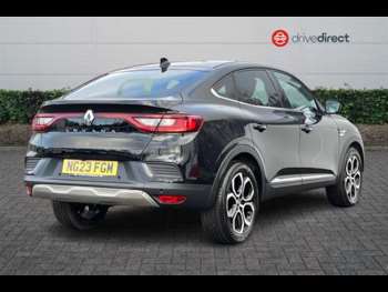 Used Renault Arkana 2023 for sale - 74658086: Photo