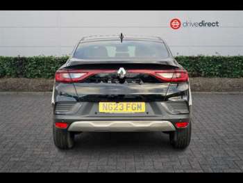 Used Renault Arkana 2023 for sale - 74658086: Photo