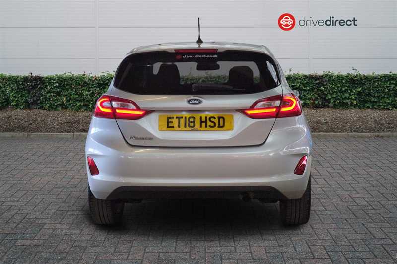 Used Ford Fiesta 2018 for sale - 78143542: Photo 4