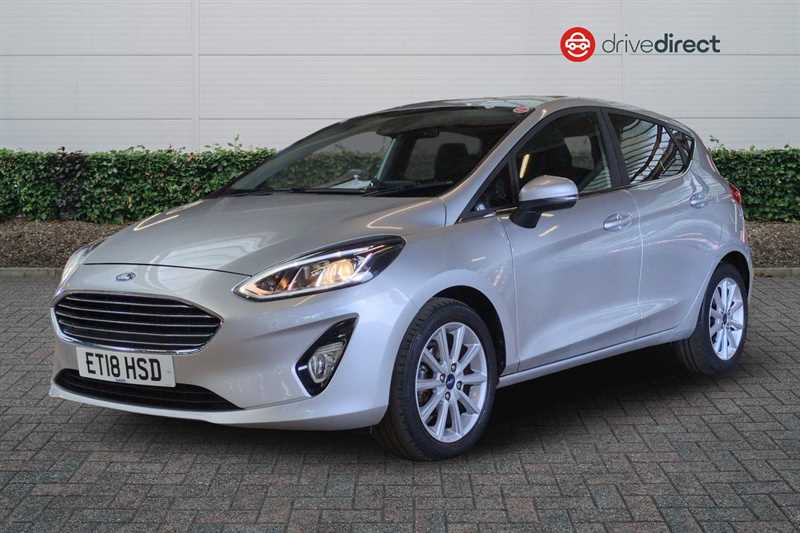 Used Ford Fiesta 2018 for sale - 78143542: Photo 7