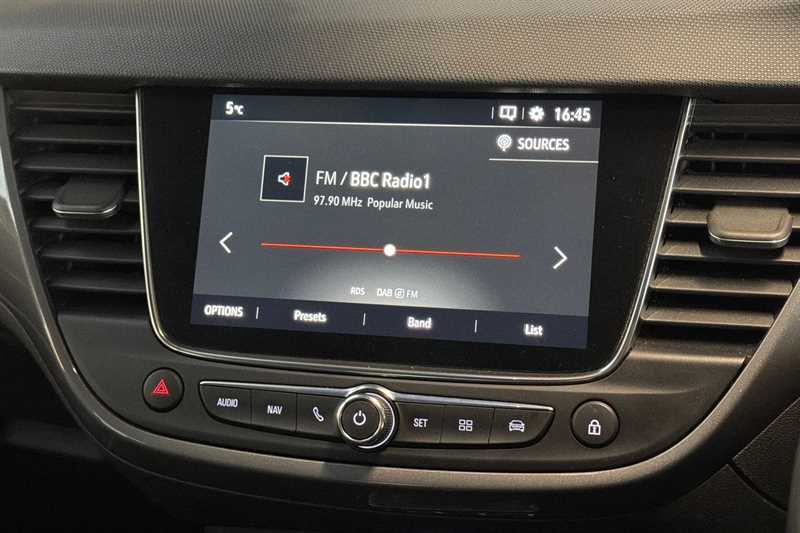 Used Vauxhall Crossland 2022 for sale - 76939308: Photo 17