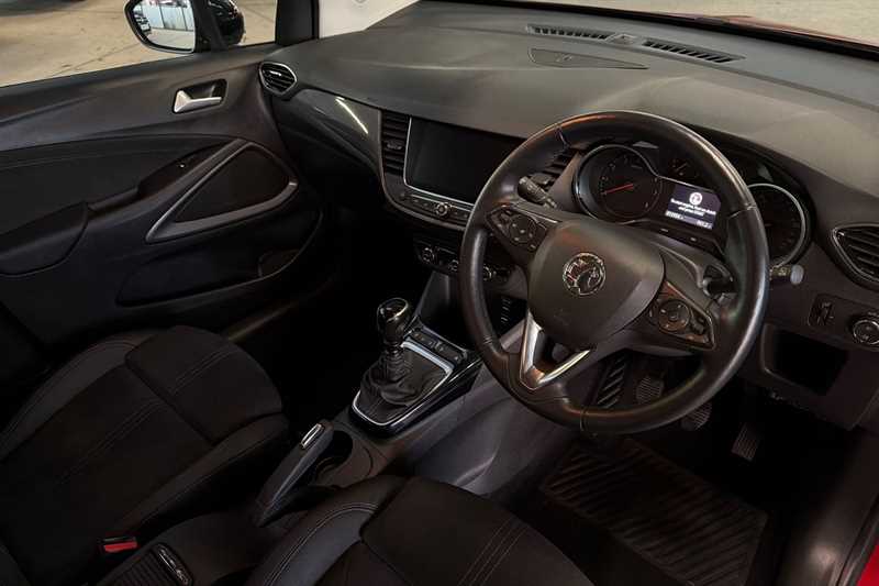 Used Vauxhall Crossland 2022 for sale - 76939308: Photo 36