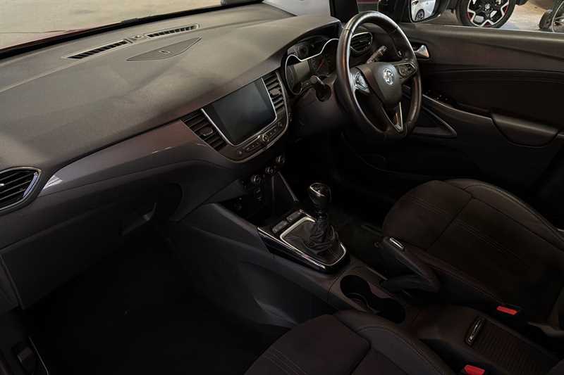 Used Vauxhall Crossland 2022 for sale - 76939308: Photo 43