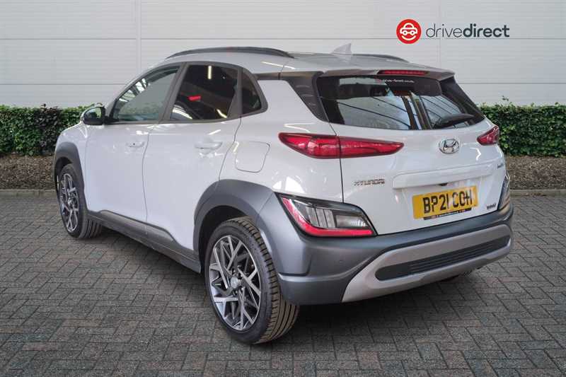 Used Hyundai KONA 2021 for sale - 77843907: Photo 5