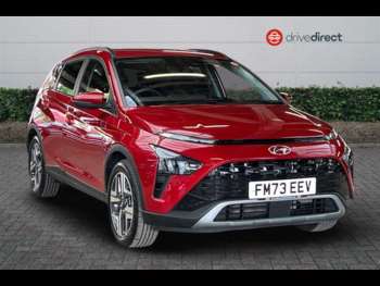 2024 - 1.0 T-GDi MHEV Premium SUV 5dr Petrol Hybrid DCT Euro 6 (s/s) (100 ps)