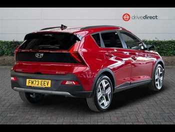 Used Hyundai BAYON 2024 for sale - 75032092: Photo