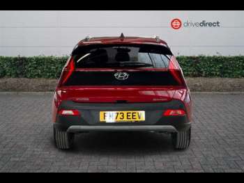 Used Hyundai BAYON 2024 for sale - 75032092: Photo