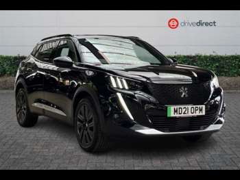 2021 - 50kWh GT Premium SUV 5dr Electric Auto (136 ps)