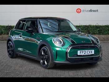 2021 - 1.5 Cooper Classic Hatchback 3dr Petrol Manual Euro 6 (s/s) (136 ps)