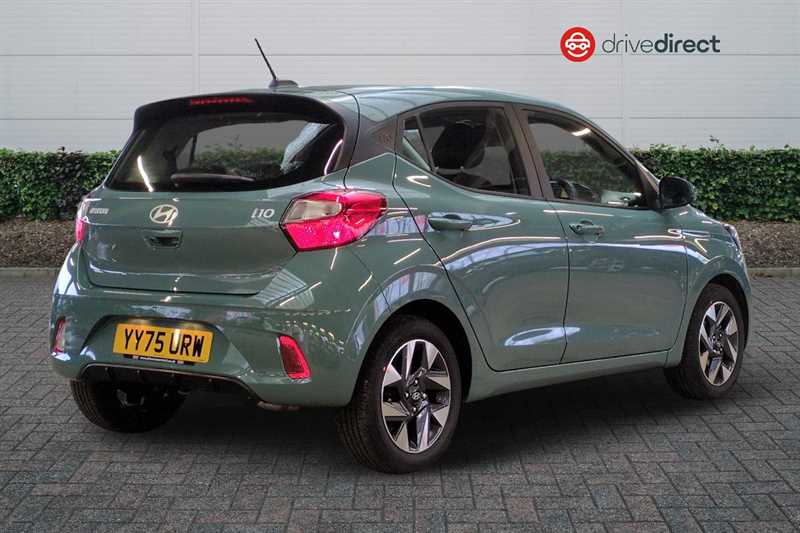 Used Hyundai i10 2025 for sale - 77895812: Photo 3