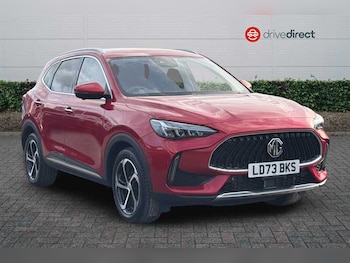 Used MG MG HS 2023 for sale - 76443360: Photo