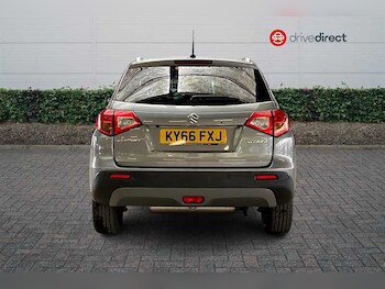 Used Suzuki Vitara 2016 for sale - 78322637: Photo