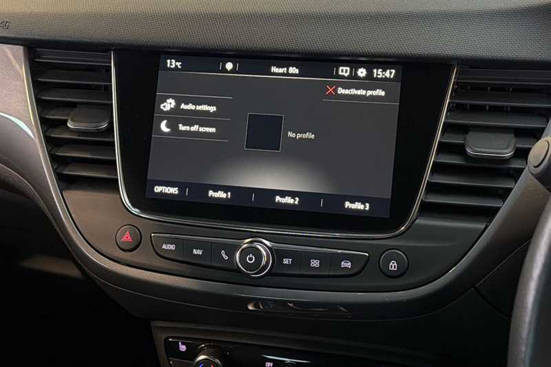 Used Vauxhall Crossland 2022 for sale - 77308907: Photo 38