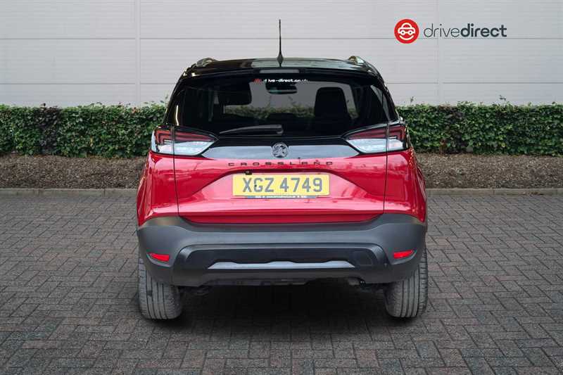 Used Vauxhall Crossland 2022 for sale - 77308907: Photo 4