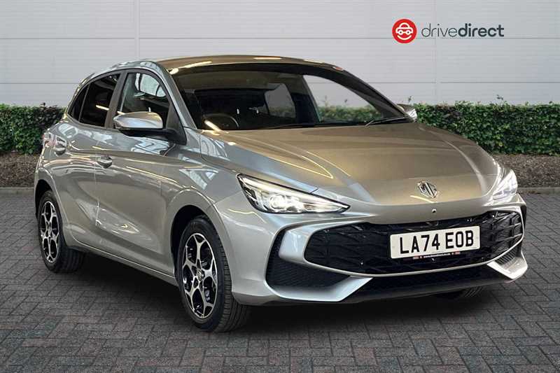 Used MG MG3 2024 for sale - 76939750: Photo 1