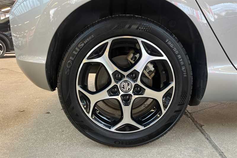 Used MG MG3 2024 for sale - 76939750: Photo 10