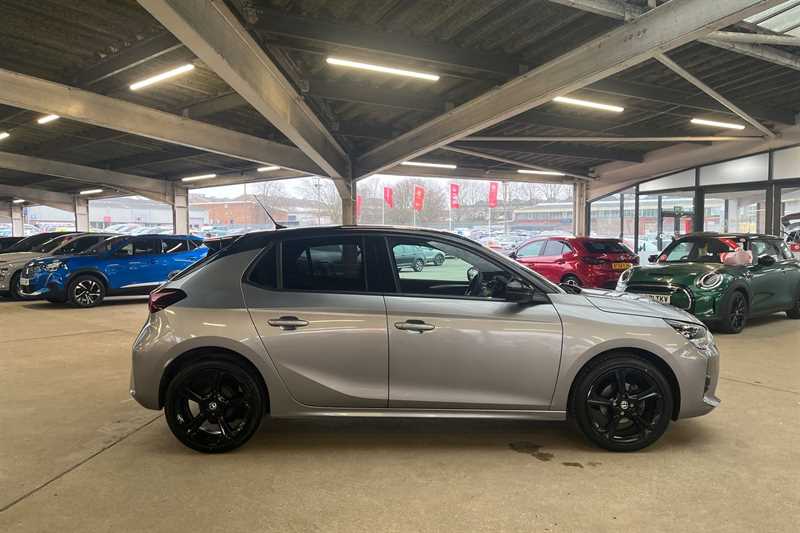 Used Vauxhall Corsa 2023 for sale - 77481294: Photo 2