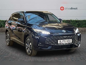 MG MG HS feature image