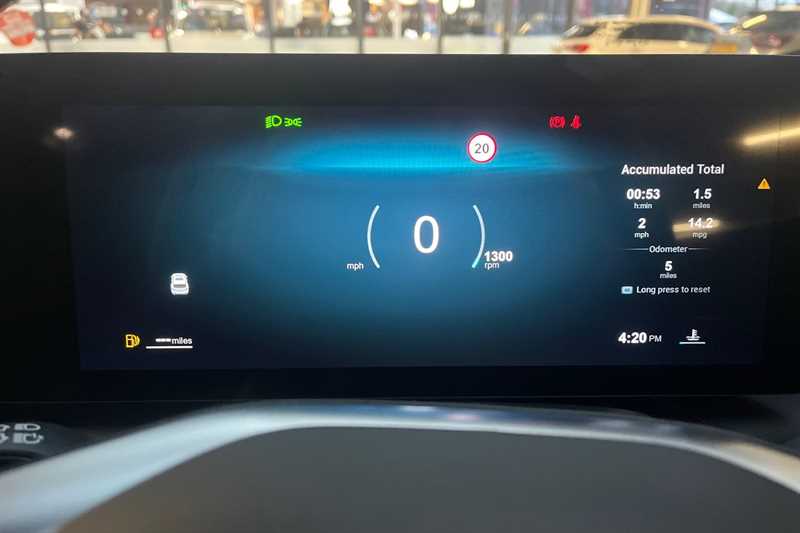 Used MG MG HS 2025 for sale - 77295030: Photo 20