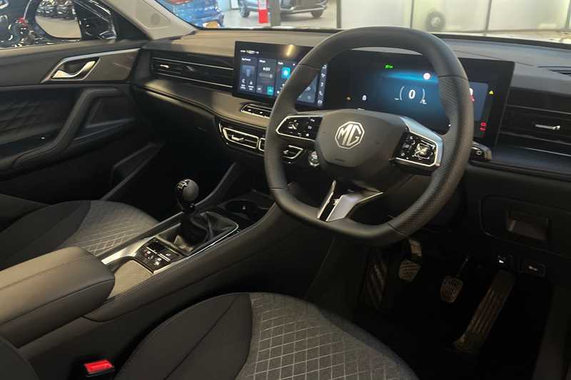 Used MG MG HS 2025 for sale - 77295030: Photo 39