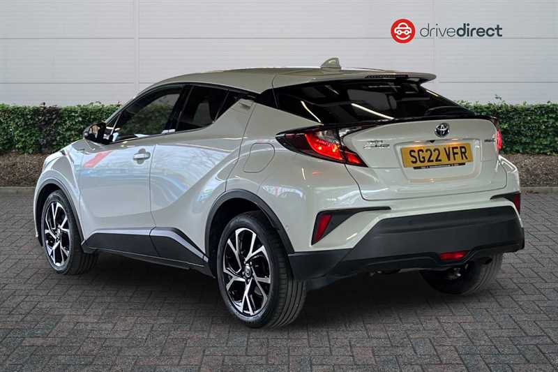 Used Toyota C-HR 2022 for sale - 77801188: Photo 5
