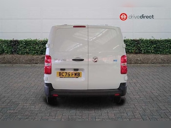 Used Vauxhall Vivaro 2026 for sale - 78265665: Photo