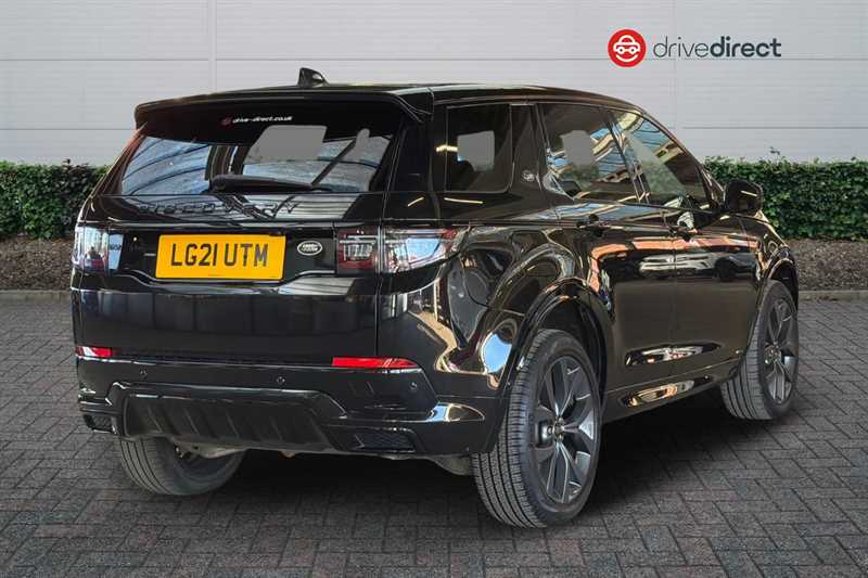 Used Land Rover Discovery Sport 2021 for sale - 77052708: Photo 3