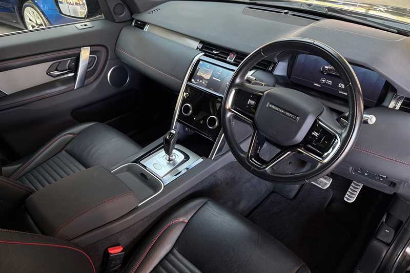 Used Land Rover Discovery Sport 2021 for sale - 77052708: Photo 36