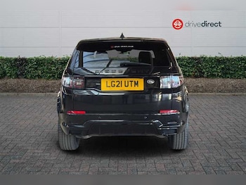 Used Land Rover Discovery Sport 2021 for sale - 77052708: Photo