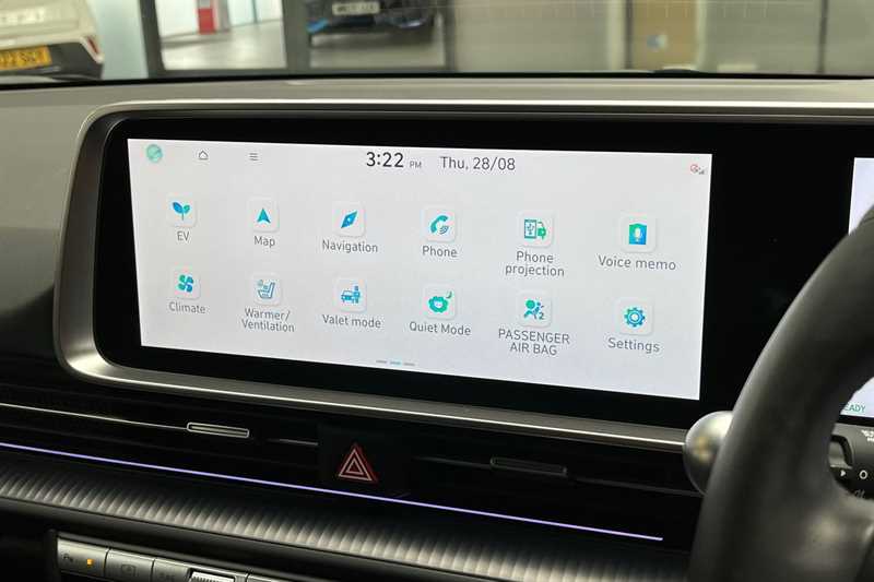 Used Hyundai IONIQ 6 2024 for sale - 77566624: Photo 37