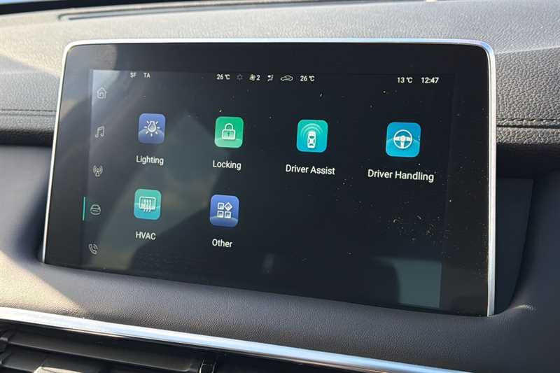 Used MG MG HS 2023 for sale - 76448875: Photo 40