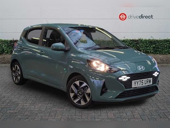 Hyundai i10 feature image
