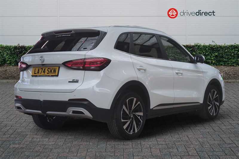 Used MG MG ZS 2024 for sale - 77741689: Photo 3