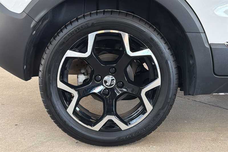 Used Vauxhall Crossland 2022 for sale - 76636078: Photo 11