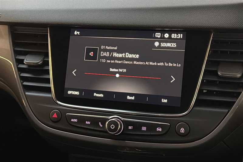 Used Vauxhall Crossland 2022 for sale - 76636078: Photo 17