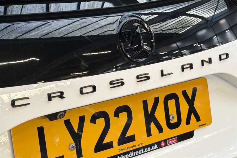Used Vauxhall Crossland 2022 for sale - 76636078: Photo 30