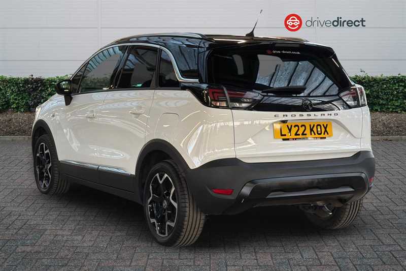 Used Vauxhall Crossland 2022 for sale - 76636078: Photo 5