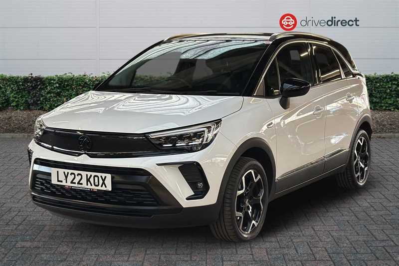 Used Vauxhall Crossland 2022 for sale - 76636078: Photo 7