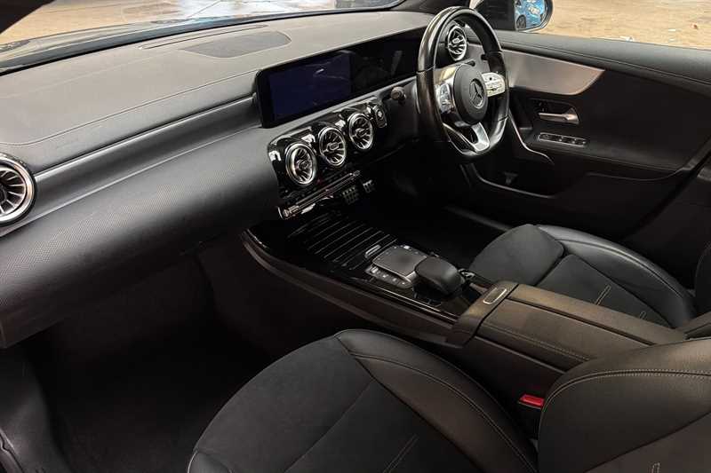 Used Mercedes-Benz A-Class 2022 for sale - 77309250: Photo 46