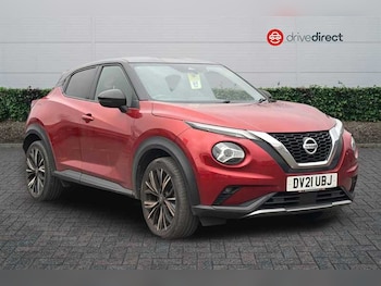 Nissan Juke feature image
