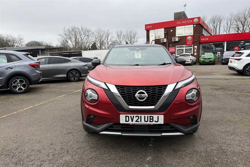 Used Nissan Juke 2021 for sale - 77512819: Photo 2