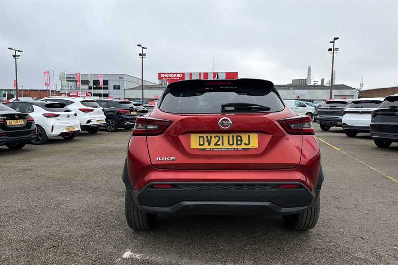 Used Nissan Juke 2021 for sale - 77512819: Photo 4