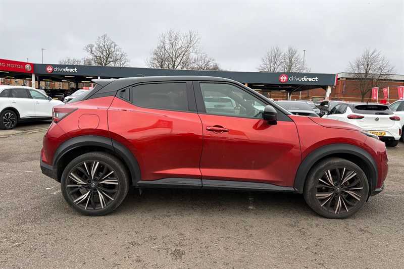 Used Nissan Juke 2021 for sale - 77512819: Photo 5